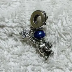 PANDORA 宇宙飛行士 パイロットチャーム