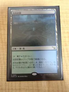 MTG 迷路庭園 日本語版のサムネイル