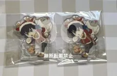 鬼滅の刃 嘴平伊之助 2個 クリスマス 2025 ランダムアクリルスタンドA