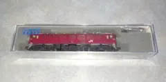 KATO EF81電気機関車 JR東日本色(双頭連結器付)のサムネイル
