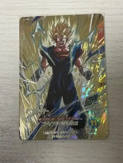 ドラゴンボールスーパーダイバーズ SDVA-002 ベジット GDR