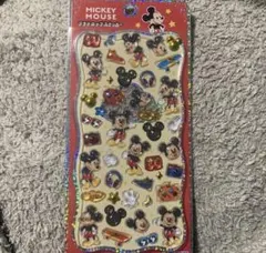 ミッキー ステッカー
