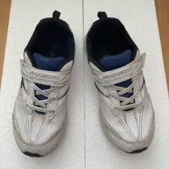 22.5センチ SHUNSOKU スニーカー ホワイト 男の子