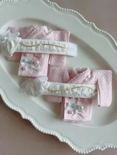 11センチドール 着物72