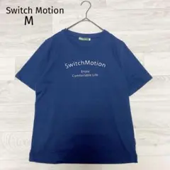 【Swith Motion】クロコダイル　レディース　半袖Tシャツ　Mのサムネイル