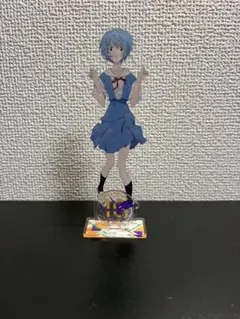 EVA STORE TOKYO-01【10周年記念】アクリルスタンド/レイ