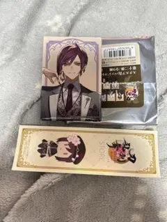 刀剣乱舞 とうらぶ STORE 祝装 スクエア 缶バッジ 面影 - メルカリ