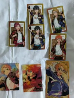 あんスタ(Trickster)カードコレクション セット