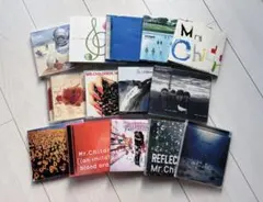 Mr.Children】ミスチル アルバム20枚セット（一部DVD付） - メルカリ