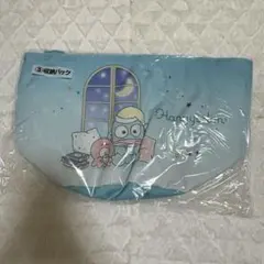 ハンギョドン 一番くじ 収納バッグ