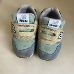 new balance 996 ベビーシューズ