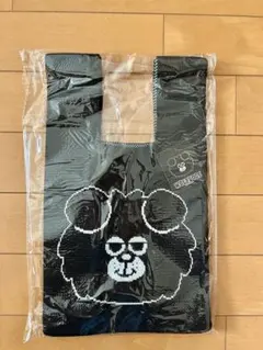 ウルフドッグス名古屋 ニットトートバッグ