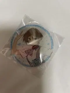 ね*ぃ様 春宮ゆくり　缶バッジ　イキヅライブ　いきづらい部　ラブライブ