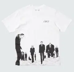 【新品未使用】ユニクロUT ハンターハンター 幻影旅団TシャツL サイズのサムネイル