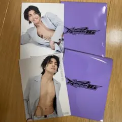 武知海青 フォトカード シークレット レア 数量限定 ②