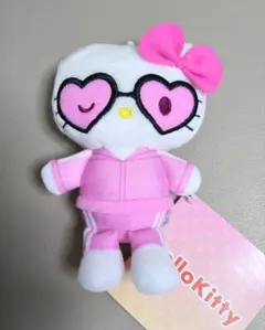 ❤️最安値✨新品✨ハローキティ マスコット XOXOギャル Vol.2 ピンク