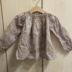 Bonpoint リバティブラウス 2A
