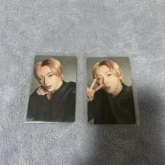 riize ウォンビン　トレカ　riizing loud 東京ドーム