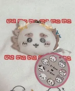 ちいかわミニがまぐち〜リボン〜　シーサー