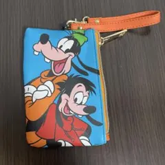 グーフィー　マックス　パスケース　ディズニー