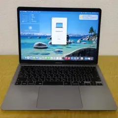 2722)MacBook Air 2022 M2 512G バッテリー92%◎ - メルカリ