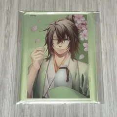 薄桜鬼 薄桜商店 斎藤一 カード アクカ アクリルブロマイド アクブロ