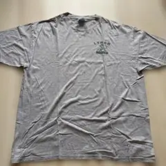 90s USA Hanes Beefy-T “LYNCH HOMES” Tシャツ