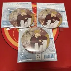 ハイキュー トレーディングBIG缶バッジ 宮侑