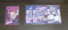 【にじさんじ If We Were チェキ風カード】ローレン・イロアス、小柳ロウ