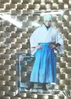 刀剣乱舞 刀ミュ 祝玖寿 乱舞音曲祭 ランダムアクリルスタンド 巴形薙刀