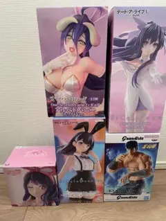 フィギュアセット まとめ売り