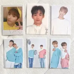 SEVENTEEN ドギョム6枚セット