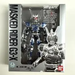 S.H.Figuarts 仮面ライダーG3-X