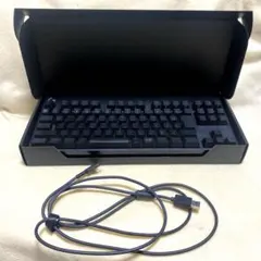 Logicool G PRO X キーボード 青軸テンキーレス 有線 日本語配列