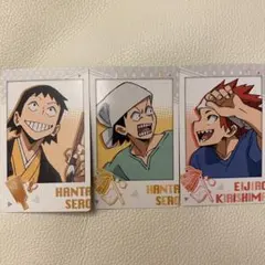 僕のヒーローアカデミア　切島鋭児郎　スナップマイド 切島鋭児郎 (袴) 】僕のヒーローアカデミア スナップマイド2