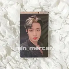 ATEEZ THE WORLD EP.FIN : WILL ミンギ