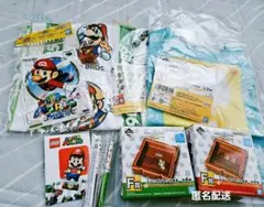 スーパーマリオブラザーズ 1番くじセット