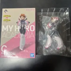 僕のヒーローアカデミアーVSー 一番くじ C賞　麗日お茶子フィギュア