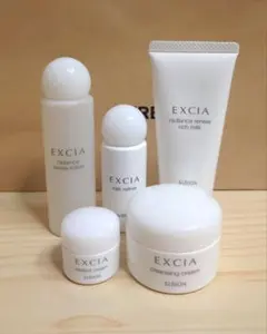 ALBION EXCIA radiance renew トライアルセット