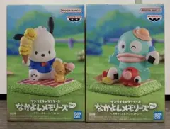 【新品】サンリオ✧なかよしメモリーズ 他 ５種セット サンリオキャラクターズ なかよしメモリーズ～マイメロディ