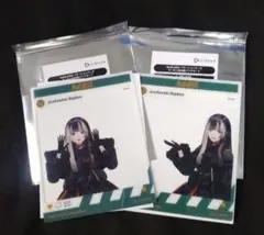 ホロライブ ReGLOSSリグロス 儒烏風亭らでん SNS風クリアカード HMV