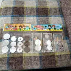 こどもぎんこう コインセット お金 知育玩具のサムネイル
