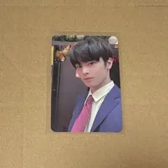 THEBOYZ ジュヨン トレカ christmassy ステッカー MD