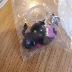 めじるしアクセサリー　ハローキティ　小悪魔