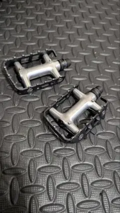 SHIMANO DEORE XT PD-M735 フラットペダル - メルカリ