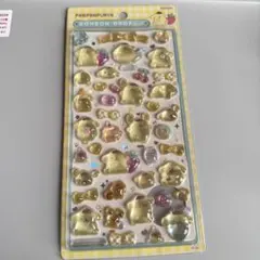ボンボンドロップシール サンリオ ポムポム