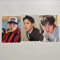 MONSTA X ジュホン THE X APPLEMUSIC 特典トレカ セット - メルカリ