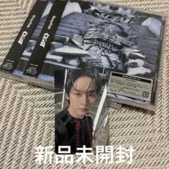 Straykids スキズ アルバム GIANT 会場限定トレカ リノ 未開封