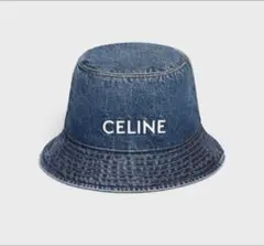 送料込♡新品♡CELINE♡バケットハット♡