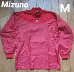 mizuno　ウインドブレーカー　シャカシャカ　M